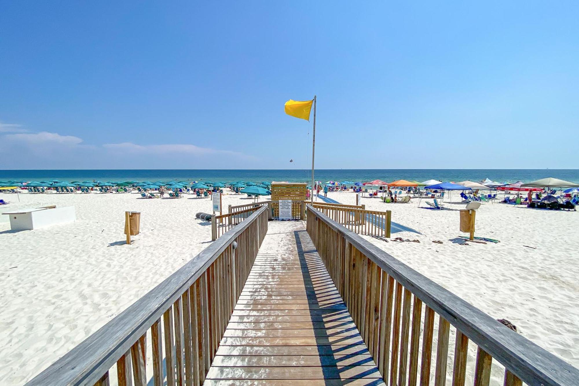 Beach Club Avalon 1204 Gulf Highlands Экстерьер фото