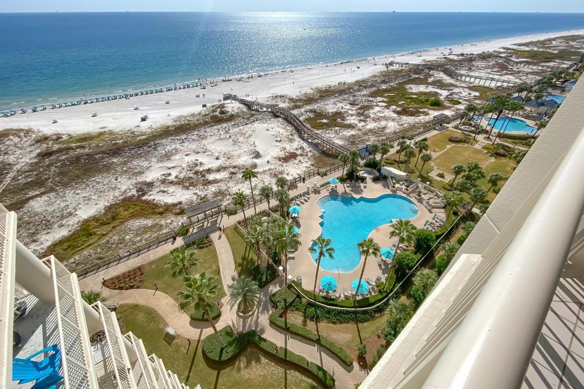 Beach Club Avalon 1204 Gulf Highlands Экстерьер фото