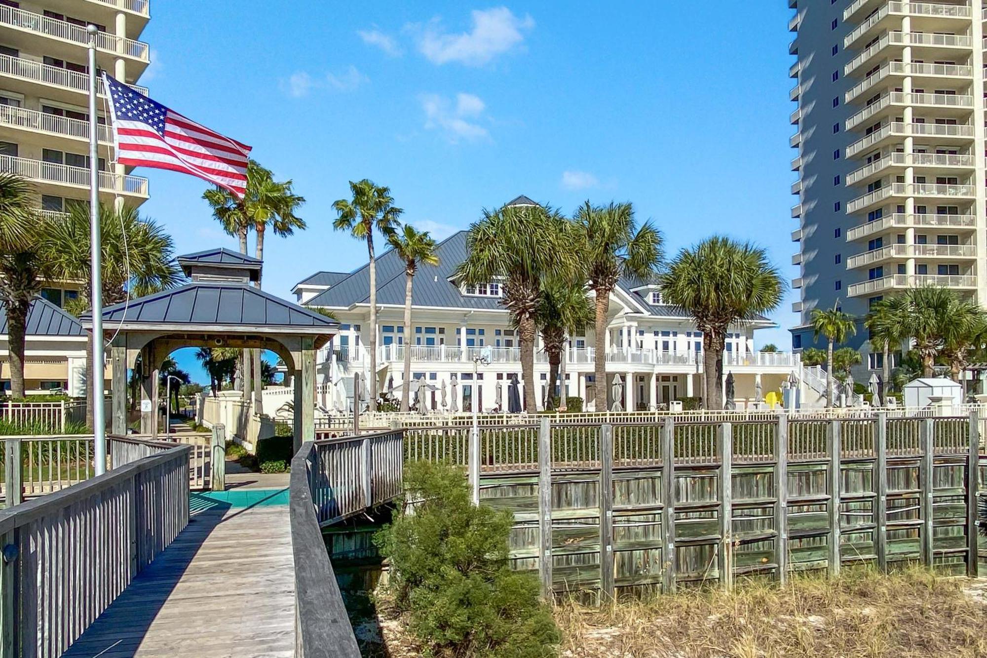 Beach Club Avalon 1204 Gulf Highlands Экстерьер фото