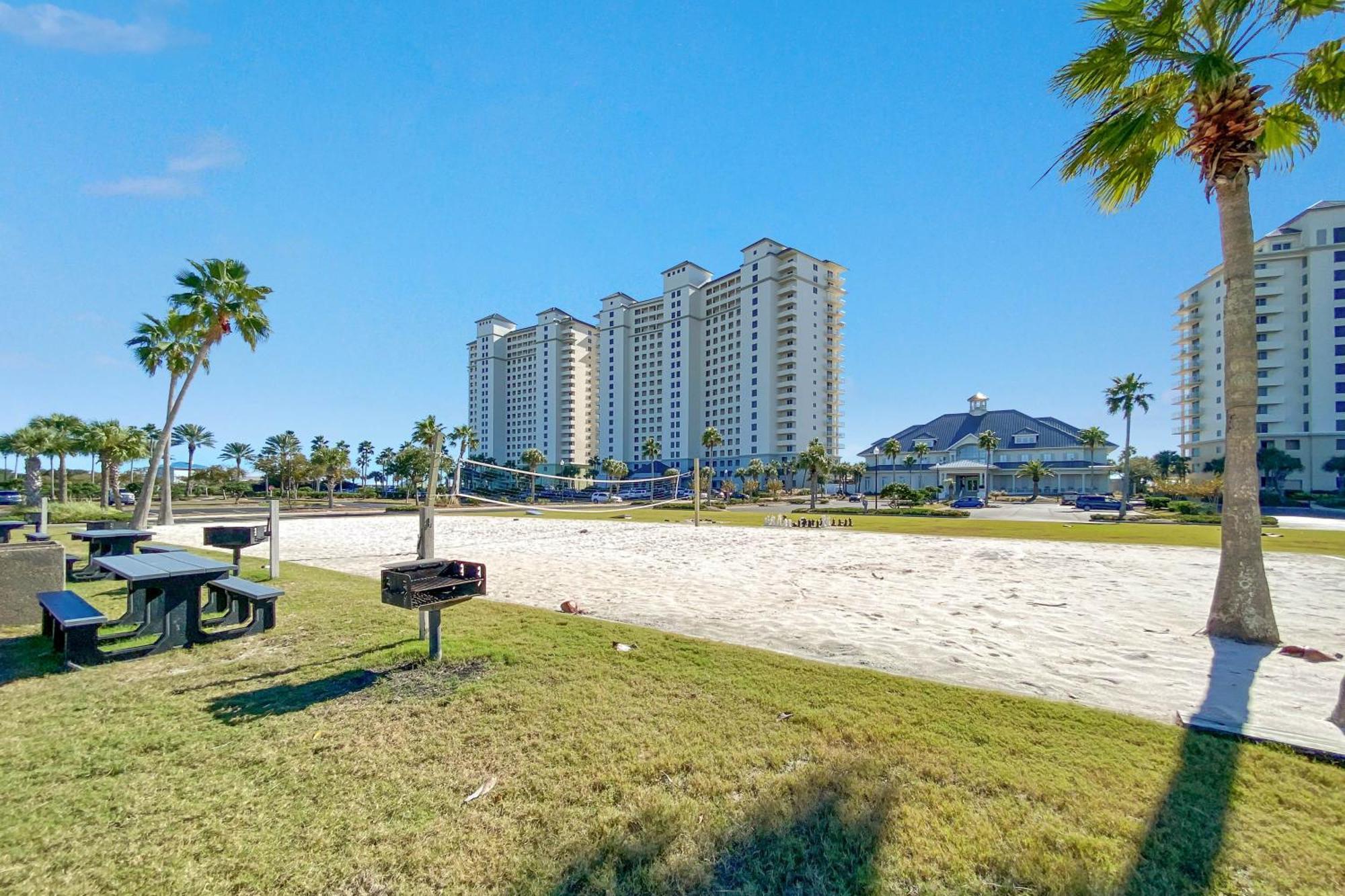 Beach Club Avalon 1204 Gulf Highlands Экстерьер фото
